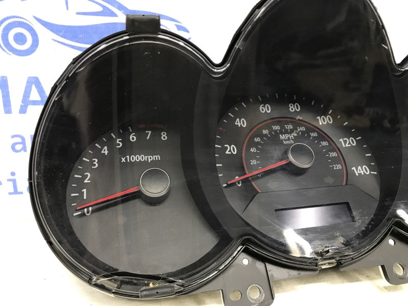 Приборная панель Kia Soul AM 1.6 БЕНЗИН G4FC 2008 (б/у) Киев - изображение 2