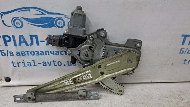 Стеклоподъемник задний правый Mitsubishi Lancer 2007-2017 5743A066 (Арт. 72675) Киев - изображение 1