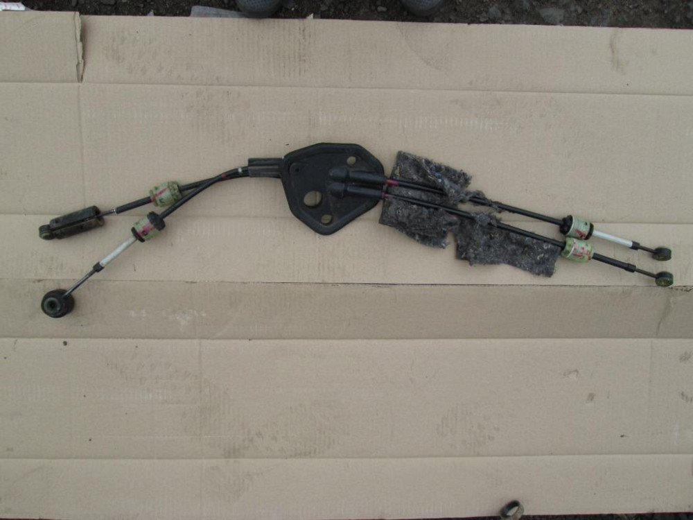 Трос КПП 6 ступ. Renault Kangoo 1.5 dci 2008-2016 Ковель - зображення 1