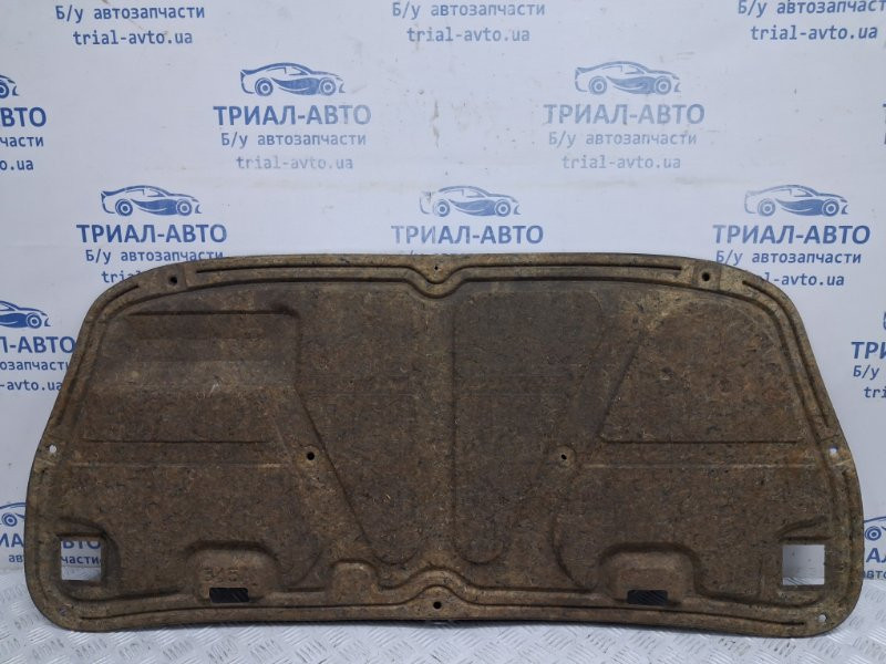 Обшивка капота Mazda 3 BM 2.2 DIESEL 2013 (б/у) Київ - зображення 5