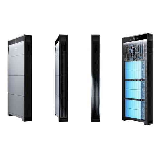 Инвертор гибридный трехфазный Anker Solix X1-H12K-T 12 кВт Киев