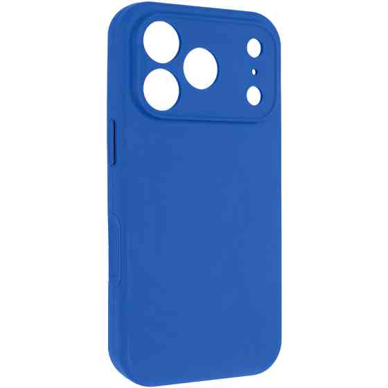 Чехол Silk Full Camera Protective (AA) NO LOGO для Apple iPhone 17 Pro Max (6.9") Херсон