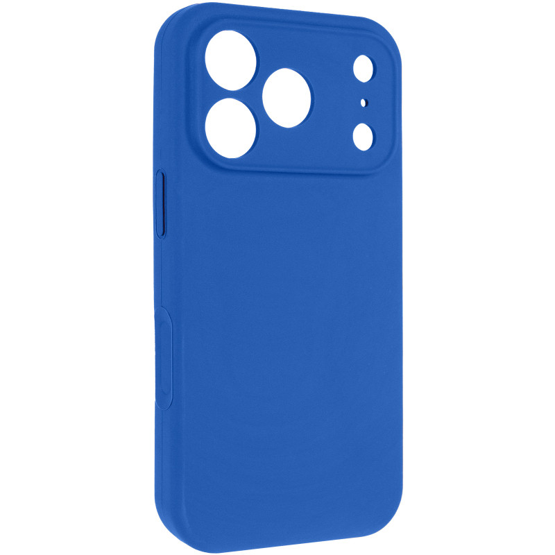 Чехол Silk Full Camera Protective (AA) NO LOGO для Apple iPhone 17 Pro Max (6.9") Херсон - зображення 1