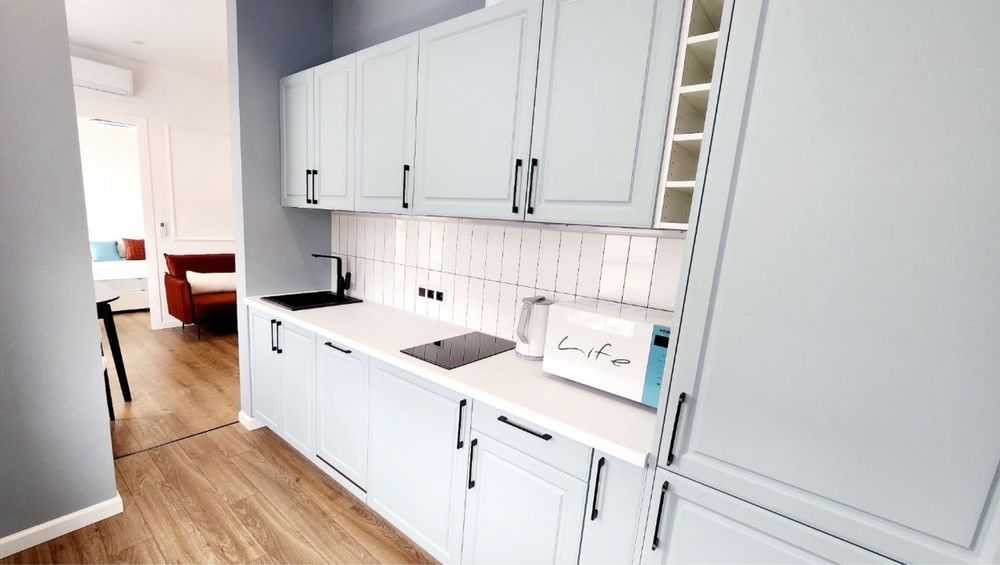 долгосрочная аренда 1-к квартира Киев, Голосеевский, 50000 грн./мес. Киев - изображение 11