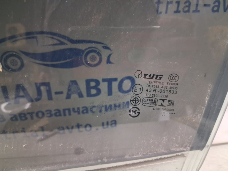 Стекло двери переднее левое Jeep Cherokee 2013-2019 68104585AC (Арт. 71609) Київ - зображення 2