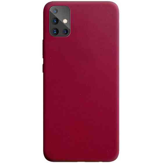 Силиконовый чехол Candy для Samsung Galaxy A51 Херсон