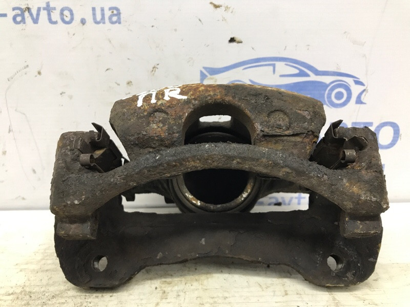 Суппорт передний правый Mitsubishi L200 KB 2.5 ДИЗЕЛЬ 4D56U 2006 (б/у) Київ - зображення 2