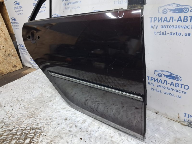 Дверь задняя правая Toyota Camry XV30 3.0 БЕНЗИН 1MZFE 2001 (б/у) Киев - изображение 4