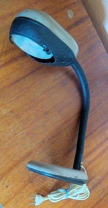 Лампа настільно-настінна+бонус Львів - зображення 1