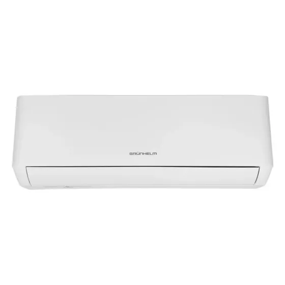Кондиционер инверторный cплит-система Grunhelm GAC09GHIWFTPRO32 9000BTU Wi-Fi модуль A/A R32 -15°C ( Київ