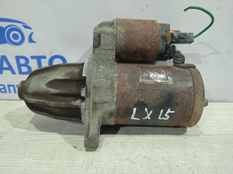 Стартер Mitsubishi Lancer 2007-2017 MR994922 (Арт. 16624) Киев - изображение 1