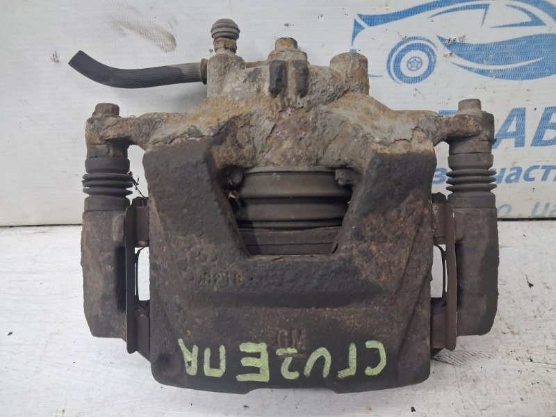 Суппорт передний правый Chevrolet Cruze 2009-2016 13301190 (Арт. 86821) Киев - изображение 1