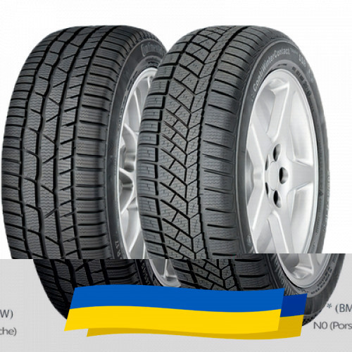 245/35 R19 Continental ContiWinterContact TS 830P 93V Легкова шина Київ - зображення 1