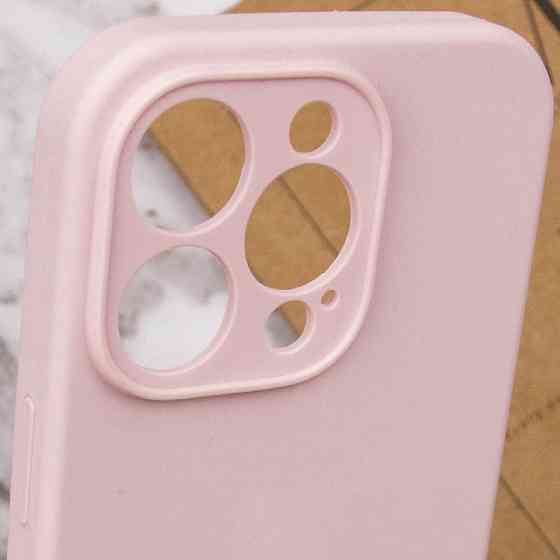 Чехол Silicone Case Full Camera Protective (AA) NO LOGO для Apple iPhone 15 Pro Max (6.7") Херсон