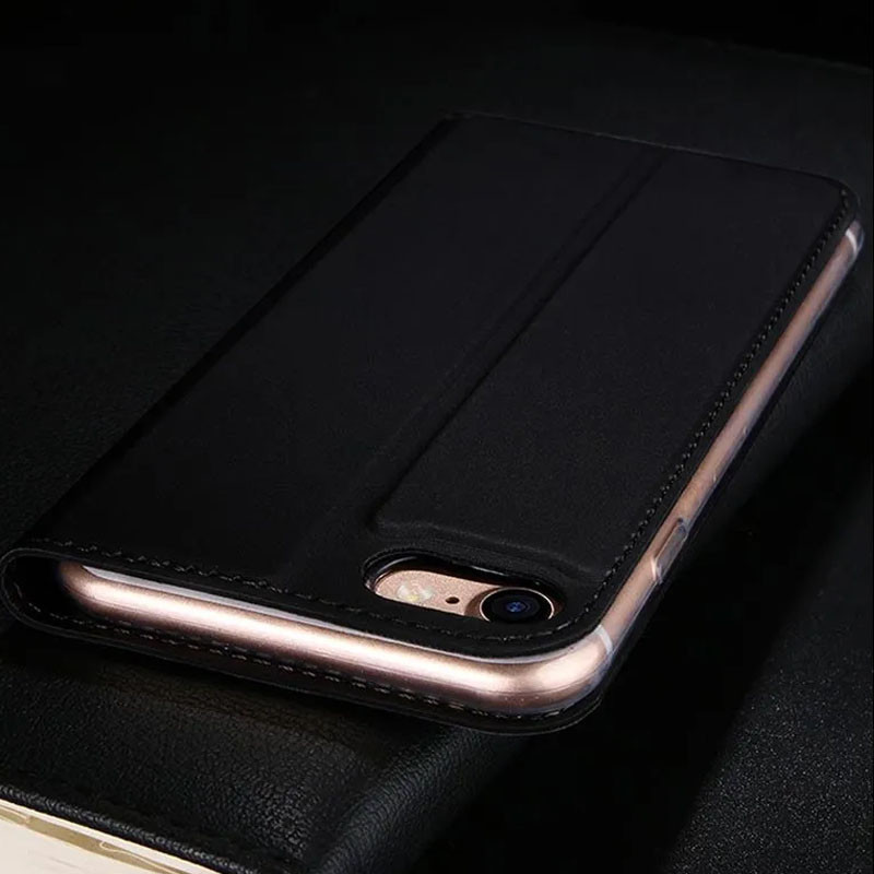 Чехол-книжка Dux Ducis с карманом для визиток для Apple iPhone 7 / 8 / SE (2020) (4.7") Херсон - изображение 6