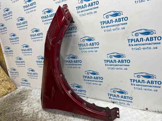 Крыло переднее правое Hyundai Santa fe DM 2.4 БЕНЗИН G4KJ 2012 (б/у) Киев