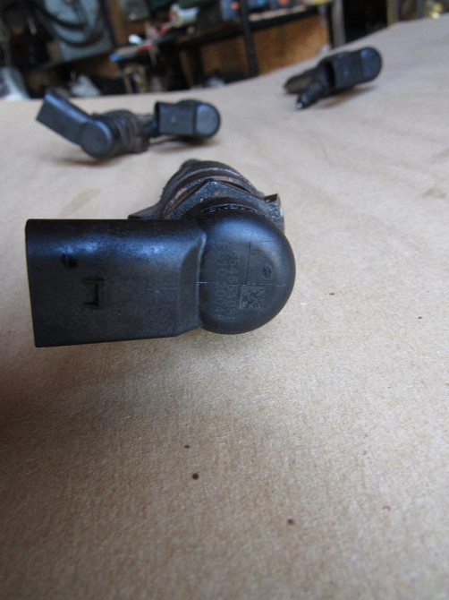 Форсунка Ford Fusion 1.4 tdci 2002-2012 (Siemens) Ковель - зображення 3