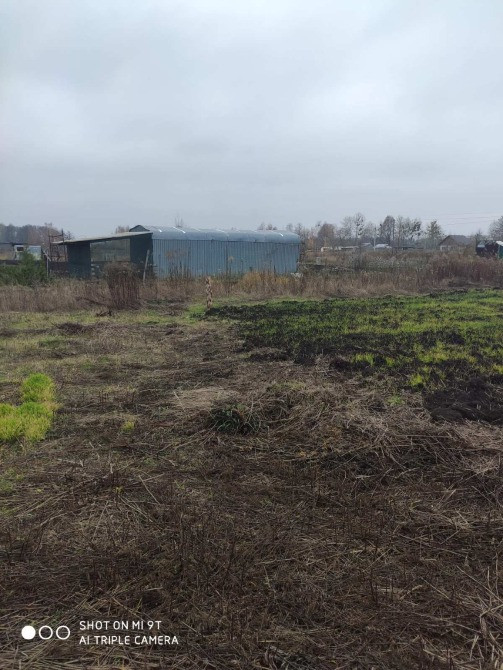 Ділянка під садівництво в Нижчій Дубечні 10 соток Вышгород - изображение 3