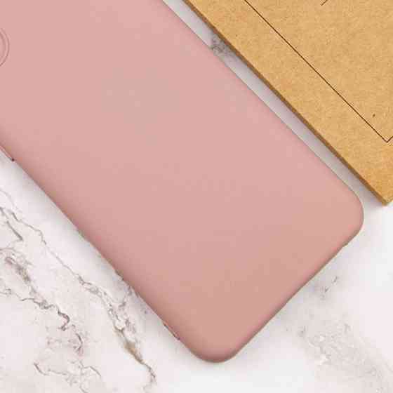 Чехол TPU GETMAN Liquid Silk Full Camera для Samsung Galaxy S22 Ultra Херсон