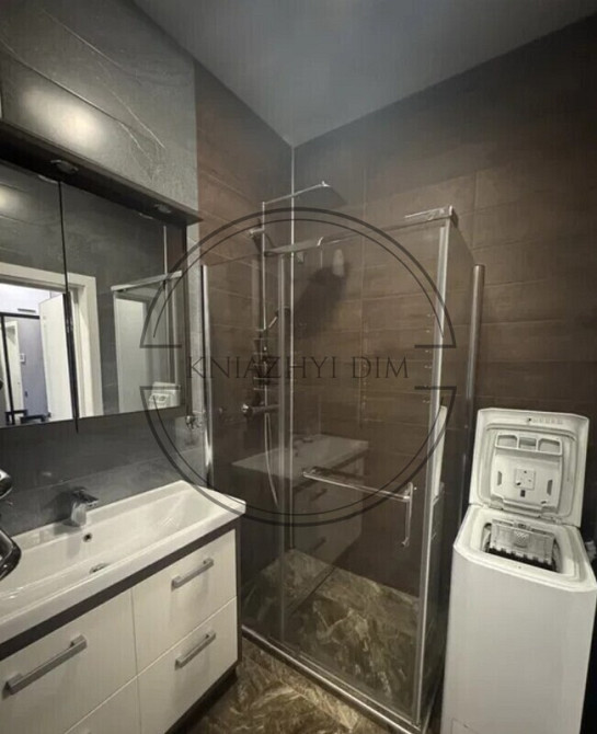 Оренда 1-но к. квартири в ЖК Старокиївський м. Політехнічний Інститут. № 11202624 Киев - изображение 11