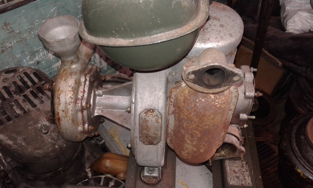 Насос АН-2К-9-М1 Полтава - зображення 1