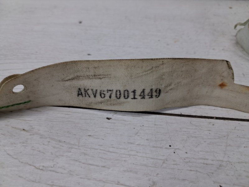 Airbag потолка(шторка) левый Mitsubishi Pajero Wagon 2006-2022 7030A119 (Арт. 69386) Київ - зображення 4