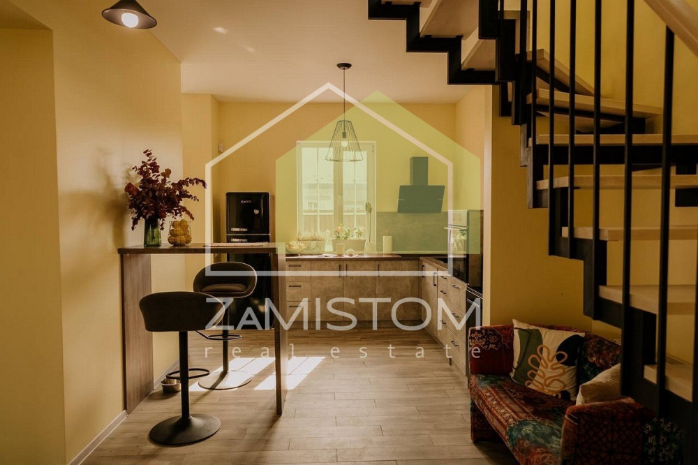 Двоповерховий будинок 130 м2 з новим ремонтом, обладнаний кухнею та усією технікою. Розташований з Киев - изображение 8