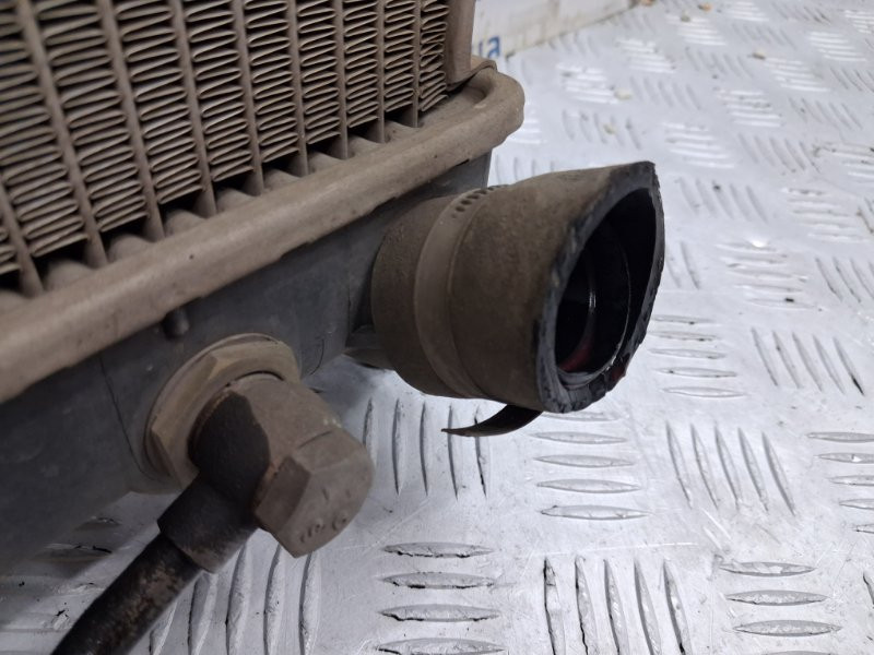 Радиатор основной SsangYong Rexton Y250 2.7 D27DT 2006 (б/у) Київ - зображення 5