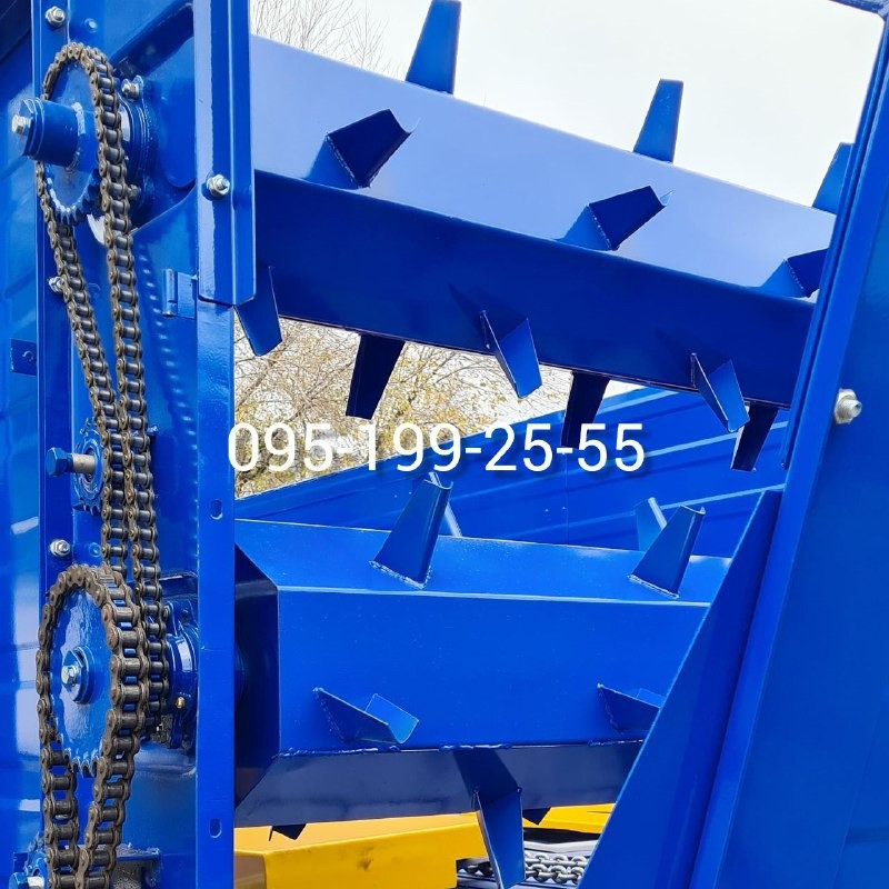 Бітер, блок бітера кормороздавача КТУ-10А Днепр - изображение 1