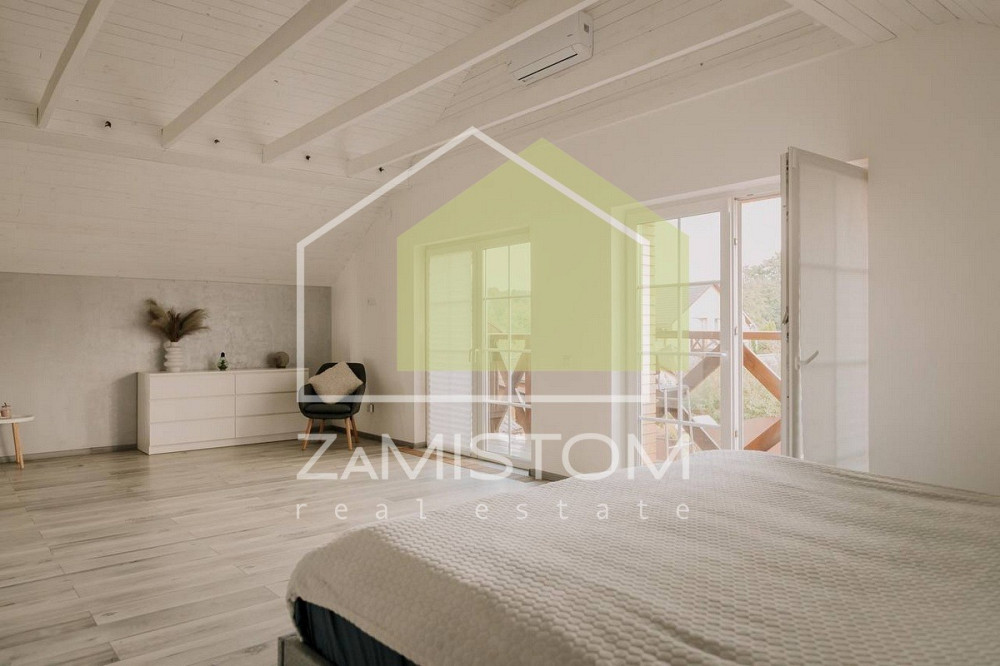 Двоповерховий будинок 130 м2 з новим ремонтом, обладнаний кухнею та усією технікою. Розташований з Киев - изображение 10