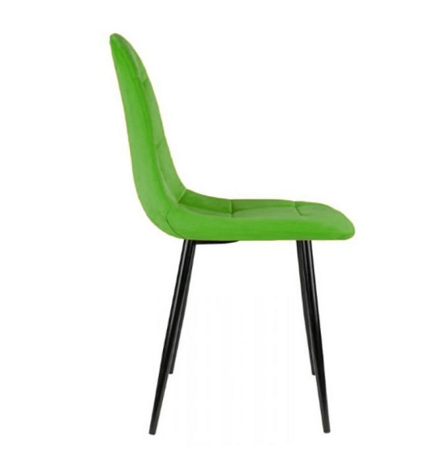 Стілець обідній Агата колір жовтий, зелений Днепр - изображение 3