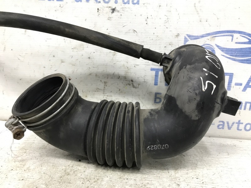 Патрубок воздушного фильтра Mitsubishi Lancer 10 1.5 БЕНЗИН 4A91 2007 (б/у) Київ - зображення 2