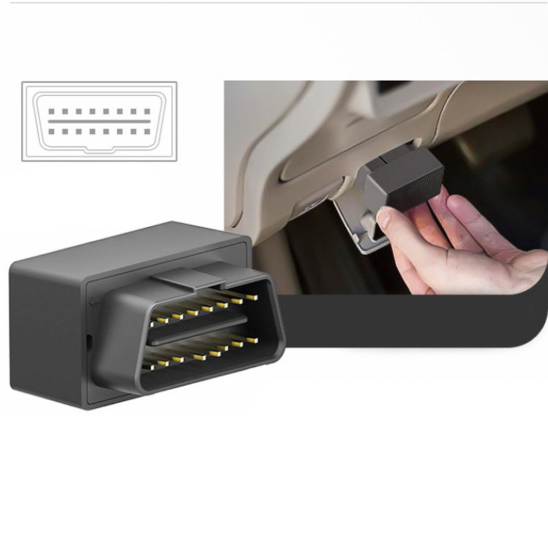 Трекер GPS автомобильный V03O Car Tracker SIM (4GLTE+3GWCDMA+2GGSM) 140mAh Херсон - зображення 4