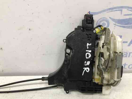 Замок двери задний правый Mitsubishi Lancer 10 1.5 БЕНЗИН 4A91 2007 (б/у) Киев