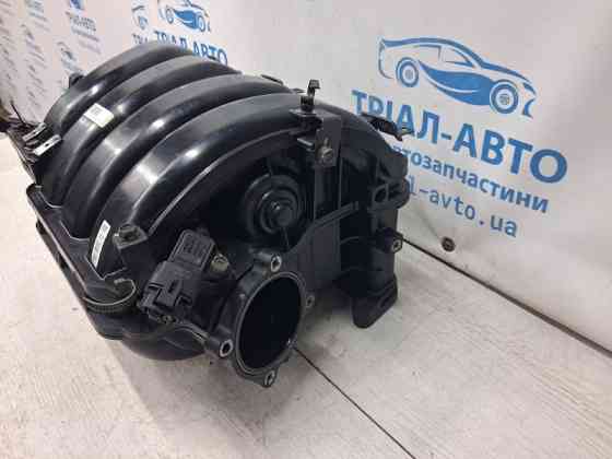 Коллектор впускной пластик Hyundai Santa fe DM 2.4 БЕНЗИН G4KJ 2012 (б/у) Киев