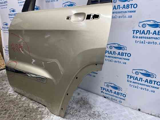 Дверь задняя левая Jeep Grand Cherokee WK2 3.6 БЕНЗИН ERB 2010 (б/у) Киев