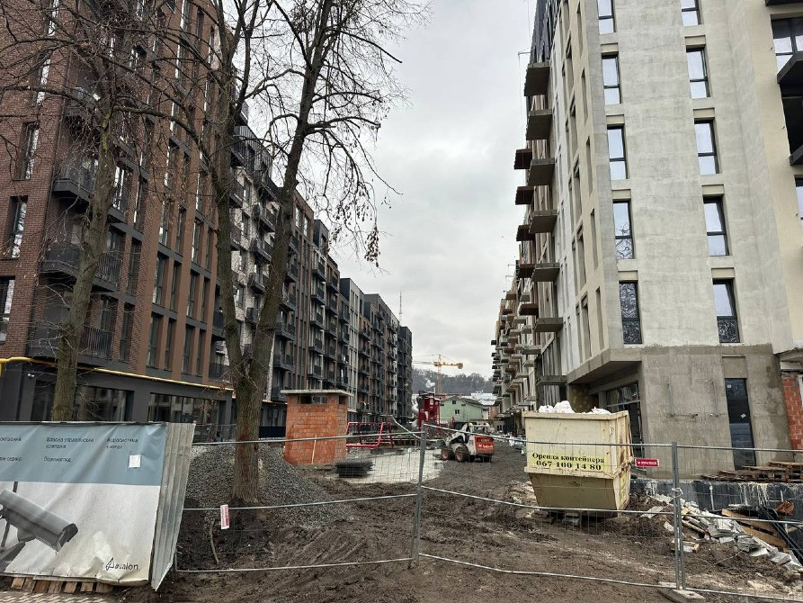 Продаж 1км. квартири Замарстинівська Авалон Ярд 49м2 Львов - изображение 6