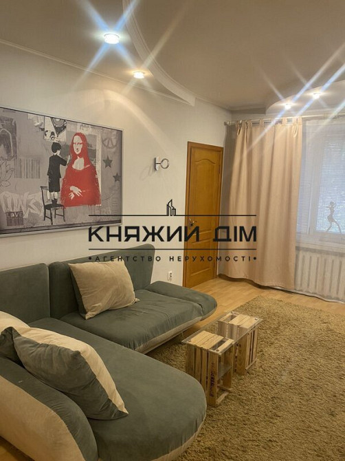 Оренда 2-х. ком.суміж. на Бойчука/Кіквідзе. М.Дружби Народів. код:11198427 Киев - изображение 4