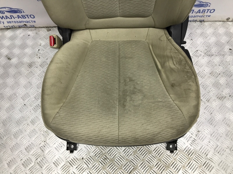 Сиденье переднее левое Hyundai Santa fe CM 2.7 БЕНЗИН G6EA 2005 (б/у) Київ - зображення 2
