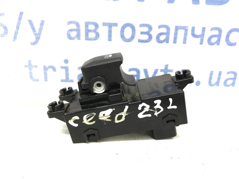 Кнопка стеклоподъемника Kia Ceed 2012-2018 93580A2000 (Арт. 44332) Киев - изображение 2