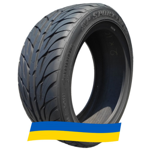 225/45 R17 Dunlop SP Sport FM901 90W Легкова шина Київ - зображення 5