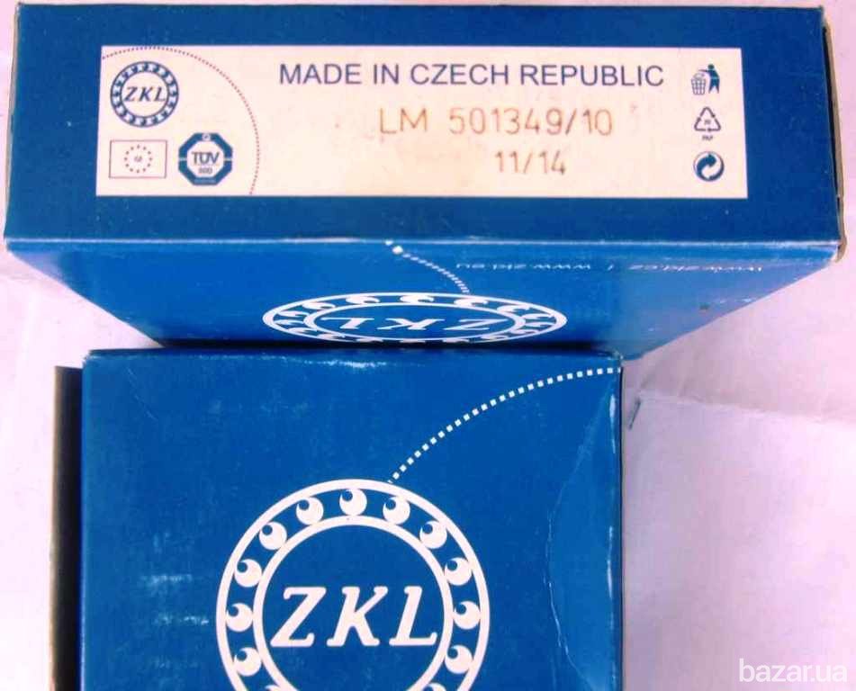 Подшипник роликовый конический JLM104948\ JLM104910- KOYO Днепр - изображение 8