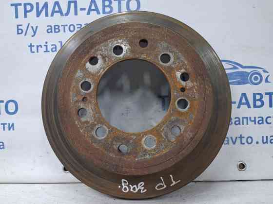 Диск тормозной задний Toyota Prado 2002-2009 4243160200 (Арт. 65457) Киев