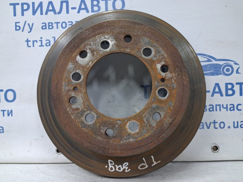Диск тормозной задний Toyota Prado 2002-2009 4243160200 (Арт. 65457) Київ - зображення 1