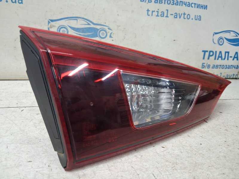 Фонарь задний внутренний левый Mazda 3 2013-2019 BJF2-51-3G0C (Арт. 86332) Киев - изображение 3