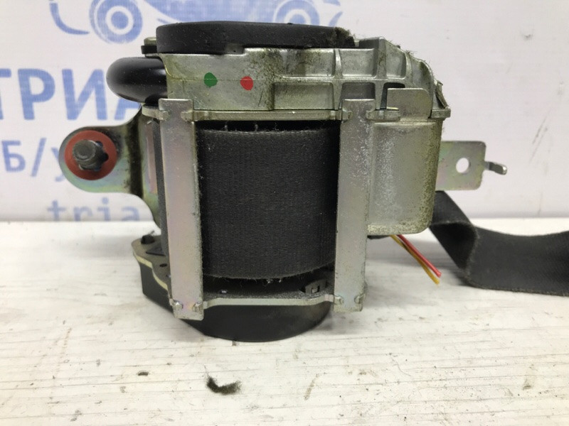 Ремень безопасности передний левый Kia Ceed ED 1.6 DIESEL D4FB 2006 (б/у) Київ - зображення 3