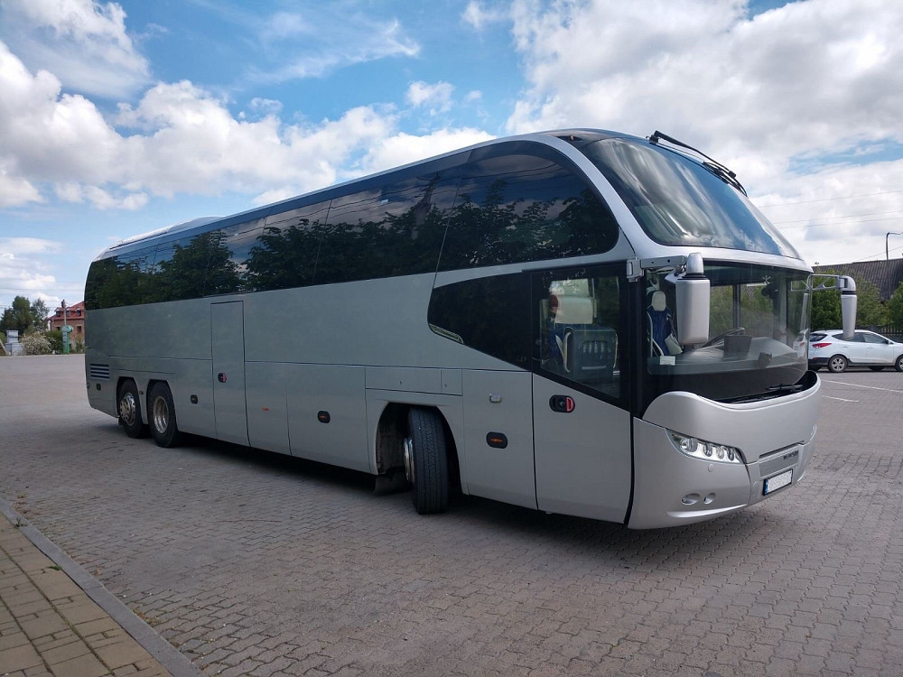 Аренда автобуса Заказать автобус Львов, Пассажирские перевозки Прокат авто Львов, Трансфер во Львове Львів - зображення 1