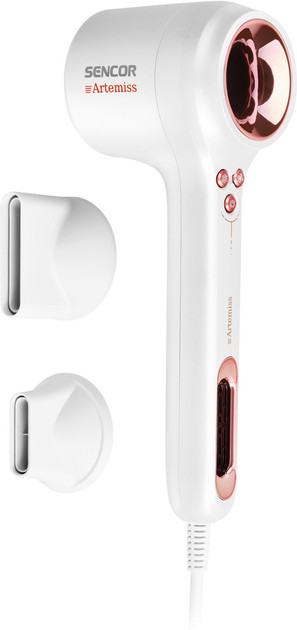 Фен Sencor SHD 9100RS 1500 Вт белый Київ - зображення 7