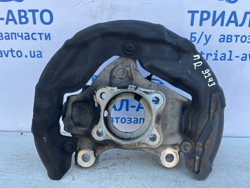 Кулак поворотный правый без ступицы Ford Fusion USA 2013-2020 DG9Z-3K185-B (Арт. 72738) Київ - зображення 2