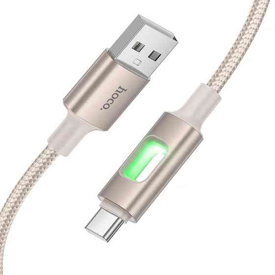 Дата кабель Hoco U144 New USB to Type-C 3A (1.2m) Херсон